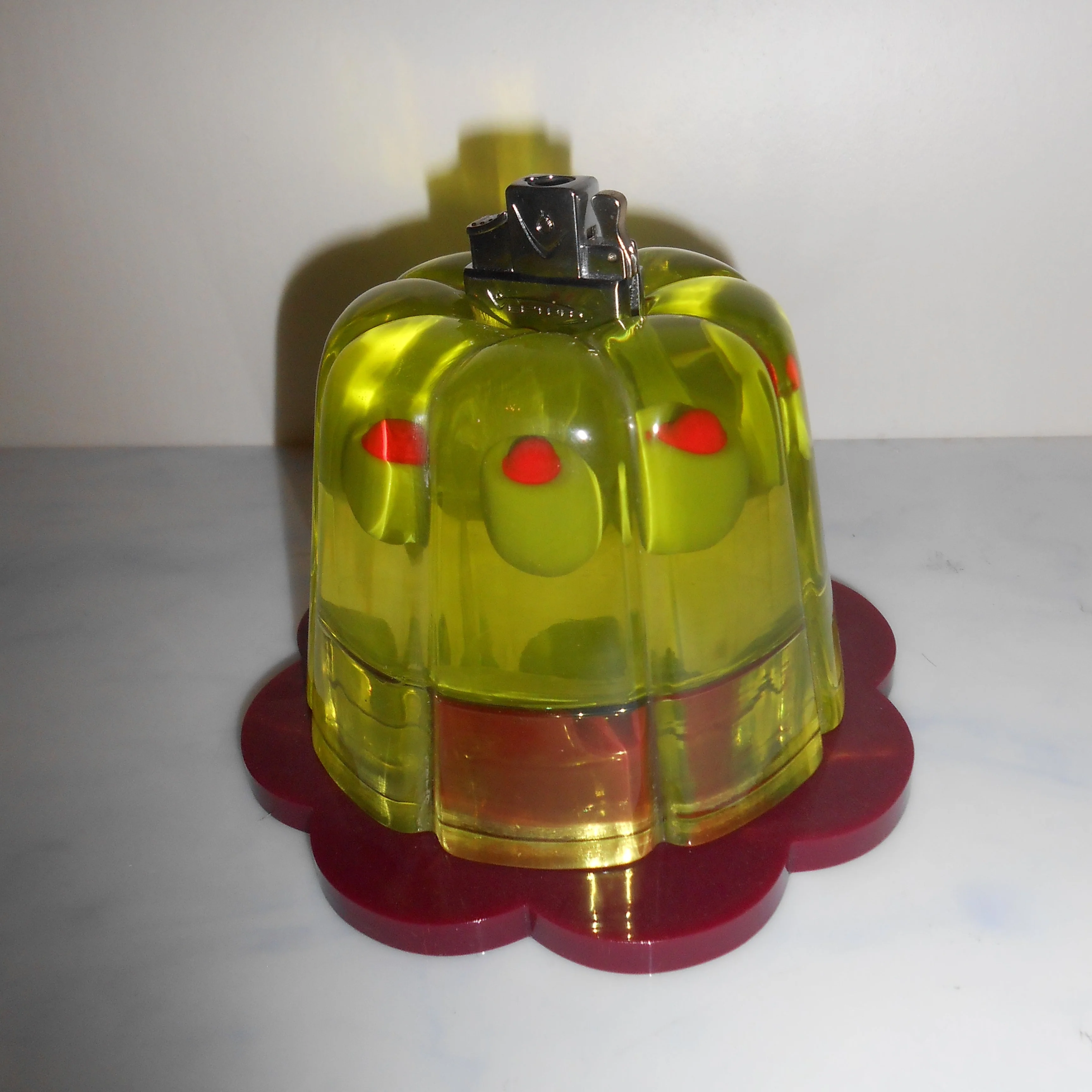 Jelly Tabletop Lighters